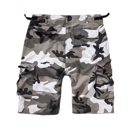 Bermuda militaire Brandit US Ripstop - Urban