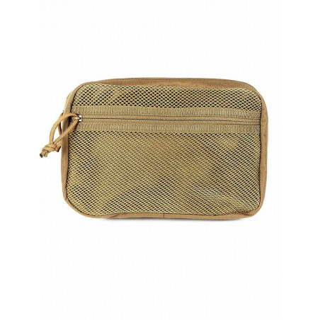 Trousse de toilette militaire murale Transall coyote - A10