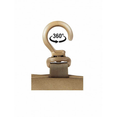 Trousse de toilette militaire murale Transall coyote - A10