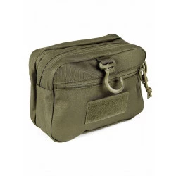 Trousse de Toilette Snugpak Luxury Wash Bag - Noir - Grand Modèle
