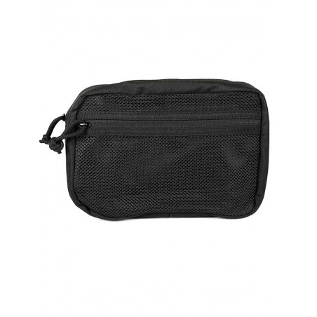 Trousse de toilette militaire murale Transall A10 Noir