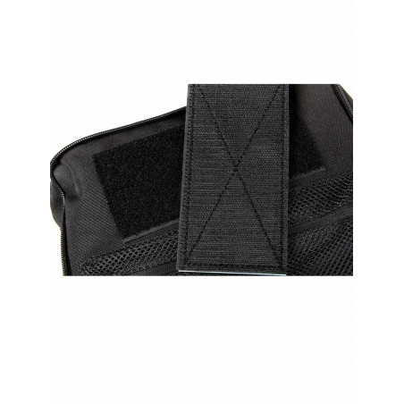 Trousse de toilette militaire murale Transall A10 Noir
