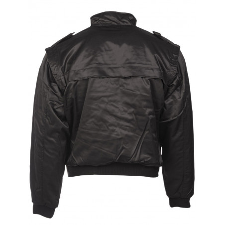 Blouson Sécurité Noir Antistatique - MIL-TEC