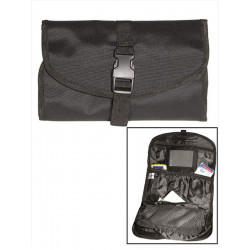 Trousse de toilette militaire Noir - MIL-TEC