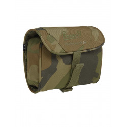 Mini trousse de toilette militaire Woodland PM - Brandit