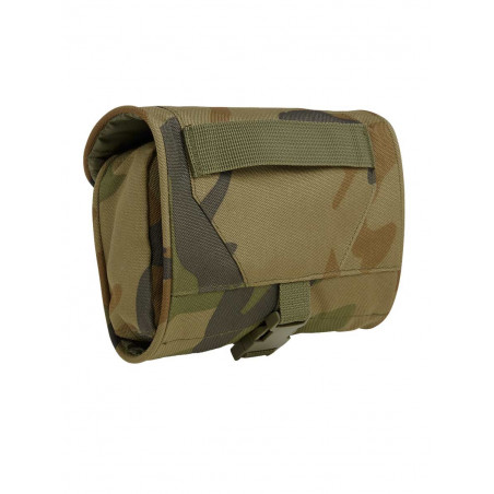 Mini trousse de toilette militaire Woodland PM - Brandit