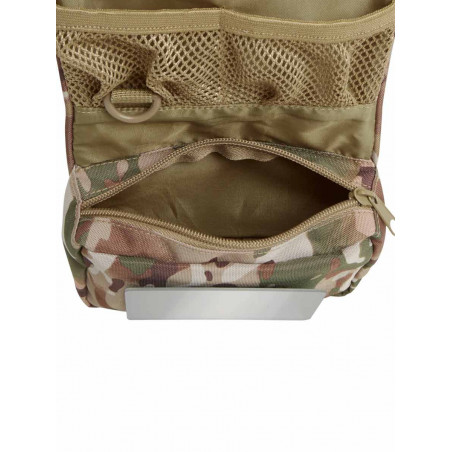Mini trousse de toilette militaire Multicam PM - Brandit