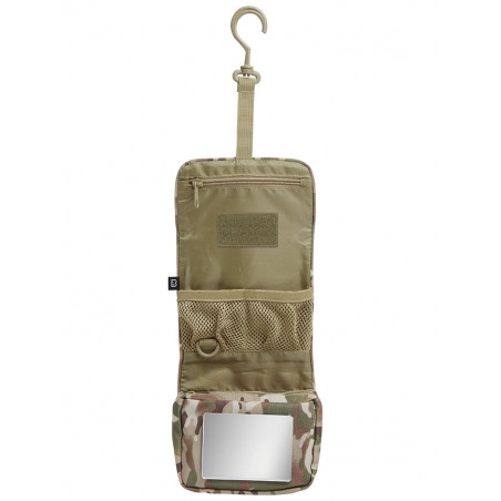 Mini trousse de toilette militaire Multicam PM - Brandit