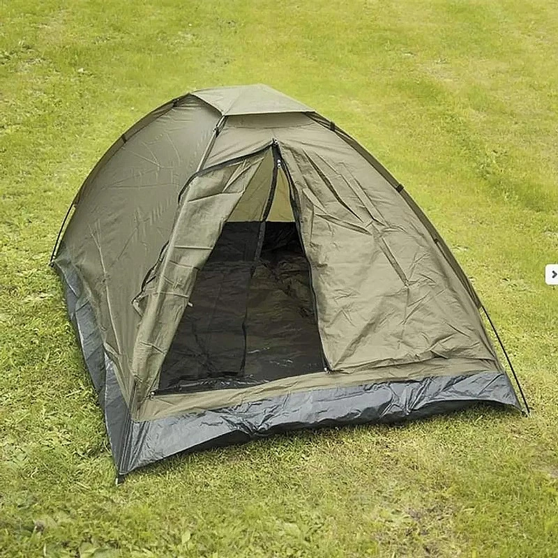 Tente De Camping Légère Pour Personnes S (1-2)-L (2-3) Personnes, Tente