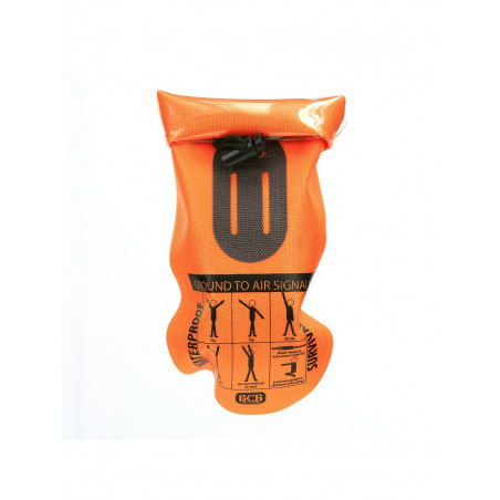 Kit de survie étanche CK050 - BCB