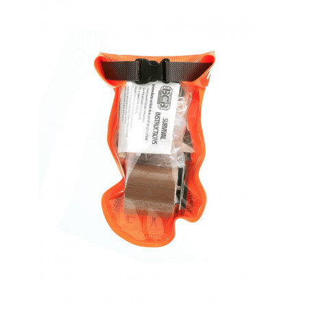 Kit de survie étanche CK050 - BCB