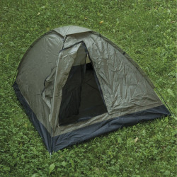 Tente militaire Igloo 2 places Super VA - Miltec