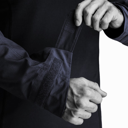 Chemise UBAS V1 FIGHTER GEN 2 bleu marine A10 Equipment