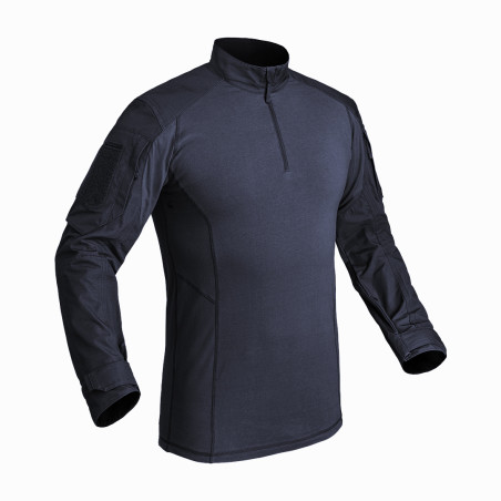 Chemise UBAS V1 FIGHTER GEN 2 bleu marine A10 Equipment