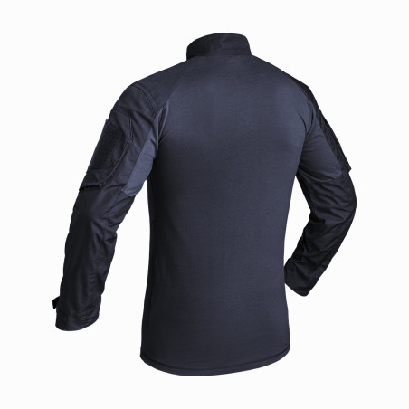 Chemise UBAS V1 FIGHTER GEN 2 bleu marine A10 Equipment
