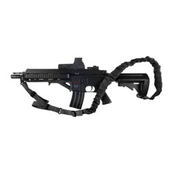 SANGLE ISTC COMBAT 1/2 points HK416
