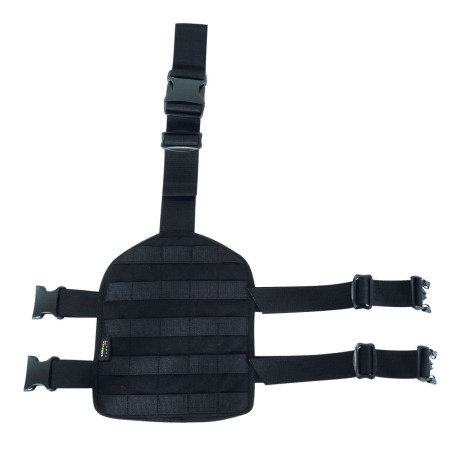 Plaque de cuisse MOLLE Tasmanian TT LEG BASE
