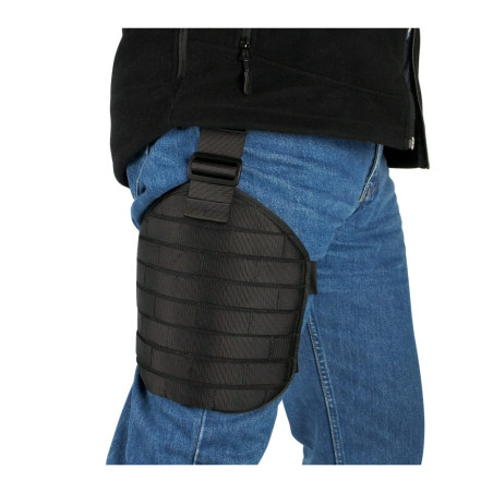 Plaque de cuisse MOLLE Tasmanian TT LEG BASE