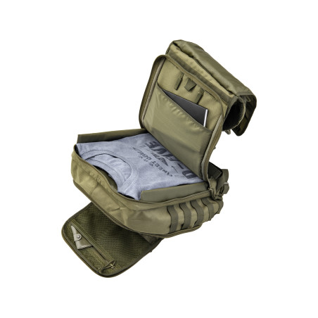 Sac à Dos EASY Backpack 45L - Sac évacuation DEFCON 5 Vert OD