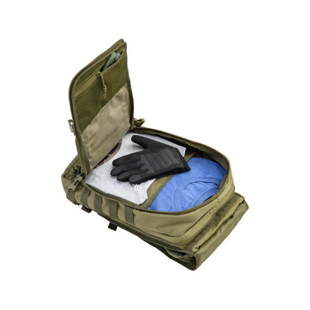Sac à Dos EASY Backpack 45L - Sac évacuation DEFCON 5 Vert OD