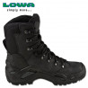 Chaussure Intervention Cuir LOWA Z8N GTX Noire Chaussure Intervention Cuir LOWA Z8N GTX Noire