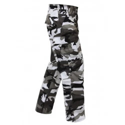 Pantalon Treillis Camouflage militaire de l'armée pour homme pas cher -  Surplus militaire