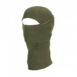 Cagoule longue coton