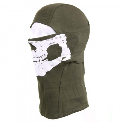 Cagoule crane en coton