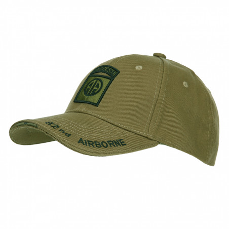 Casquette de Baseball : 82nd Airborne