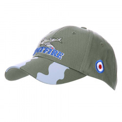 Casquette de baseball : Spitfire