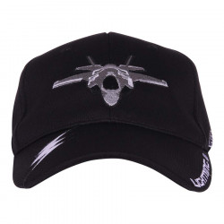 Casquette de baseball F-35 Lightning II