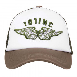 Casquette de Baseball avec tissu respirant Mesh 101 INC R3