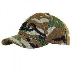 Casquette de Baseball : NLD , extensible