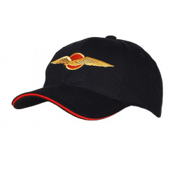 Casq.Baseball Dutch Air Force w