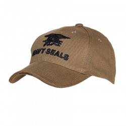Casquette Baseball Navy Seals