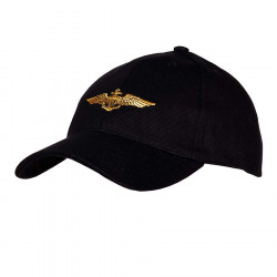 Casquette Baseball Navy Pilot