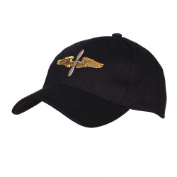 Casquette Baseball propulseur