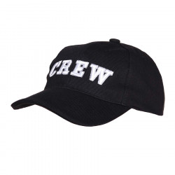 Casquette Baseball : Crew