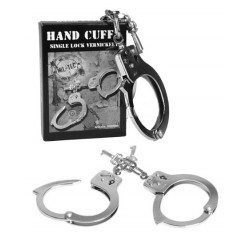 Menottes verrou simple