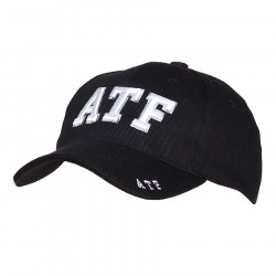 Casquette Baseball ATF
