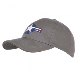 Casquette de Baseball : USAF 2° Guerre Mondiale