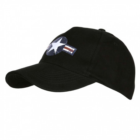Casquette de Baseball : USAF 2° Guerre Mondiale