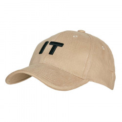 Casquette baseball : IT