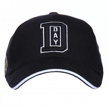 Casquette baseball WW II D-Day