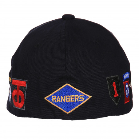 Casquette baseball WW II D-Day