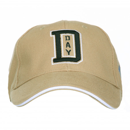 Casquette baseball WW II D-Day