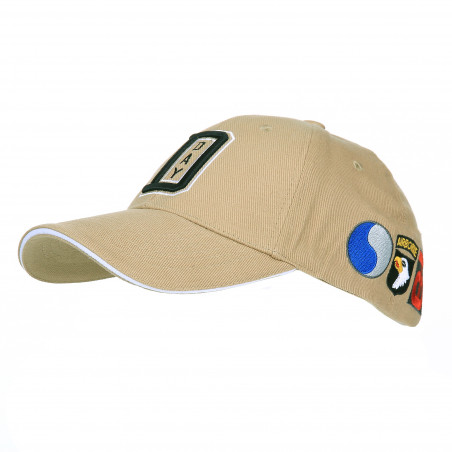 Casquette baseball WW II D-Day