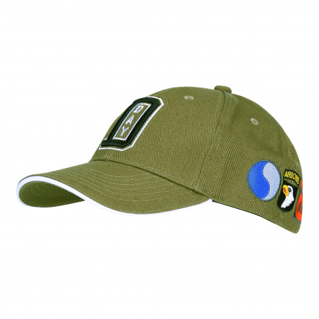 Casquette baseball WW II D-Day