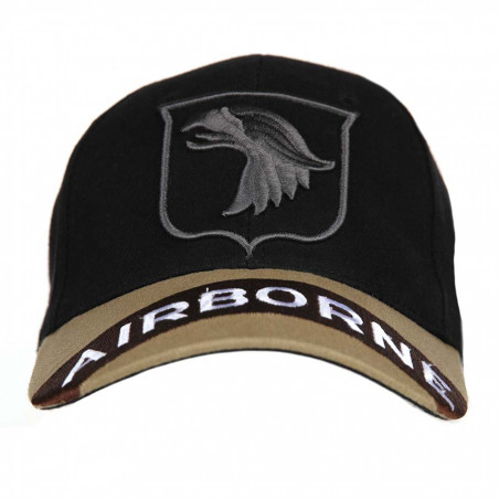 Casquette de Baseball : Airborne