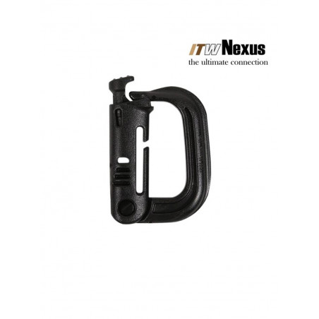 Mousqueton Grimloc Nexus ITW Noir